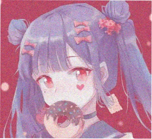 奇奇动漫读者闻舟留言头像